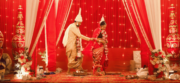The Traditional Bengali Wedding Ceremony: A Function-by-Function Guide