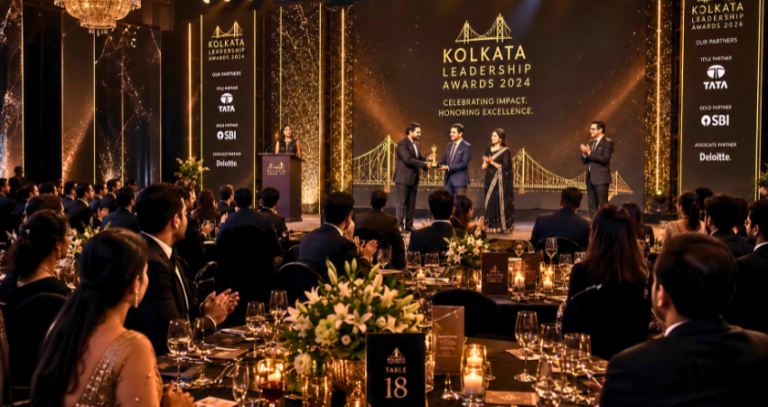Award Nights and Gala Dinners in Kolkata: Planning for Impact