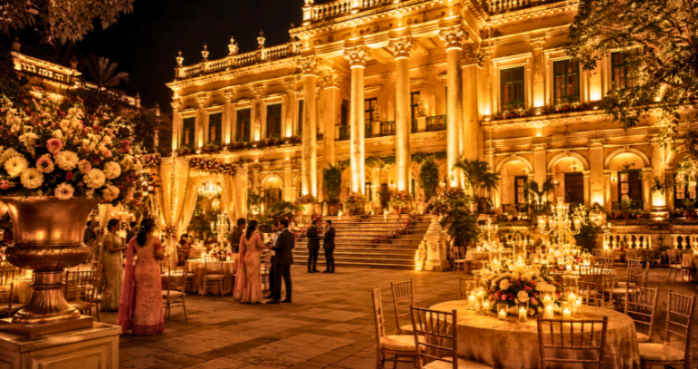 Heritage Wedding Venues in Bengal: Why Rajbari Weddings Are Trending