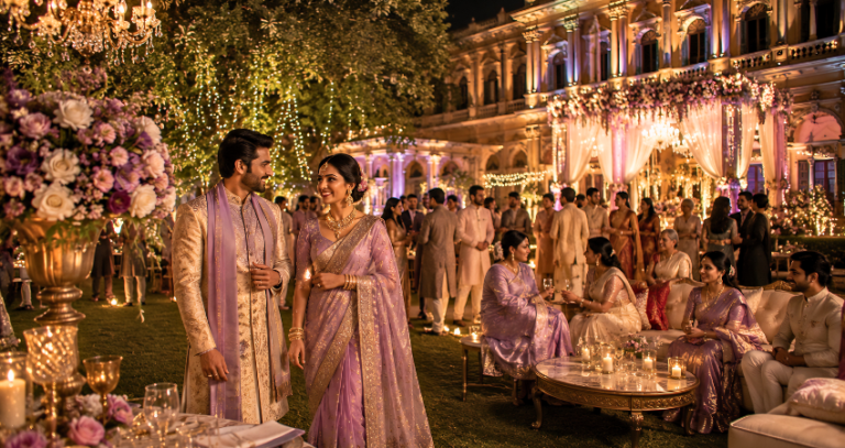 Garden Weddings in Kolkata: What to Know Before Booking an Outdoor Venue