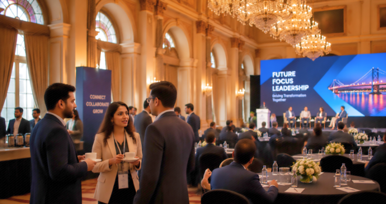 Planning a Corporate Conference in Kolkata: A Practical Guide