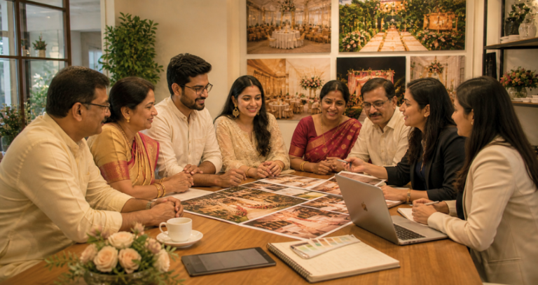 How to Choose a Wedding Planner in Kolkata: What to Ask Before You Commit